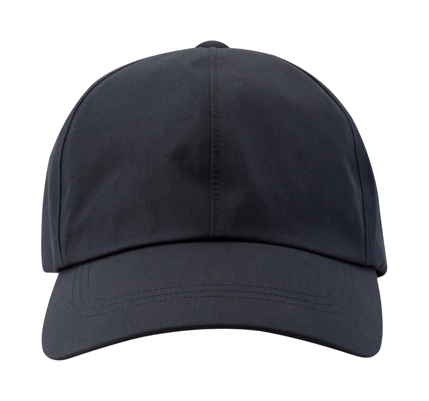 Black - Premium Customized Cotton Cap