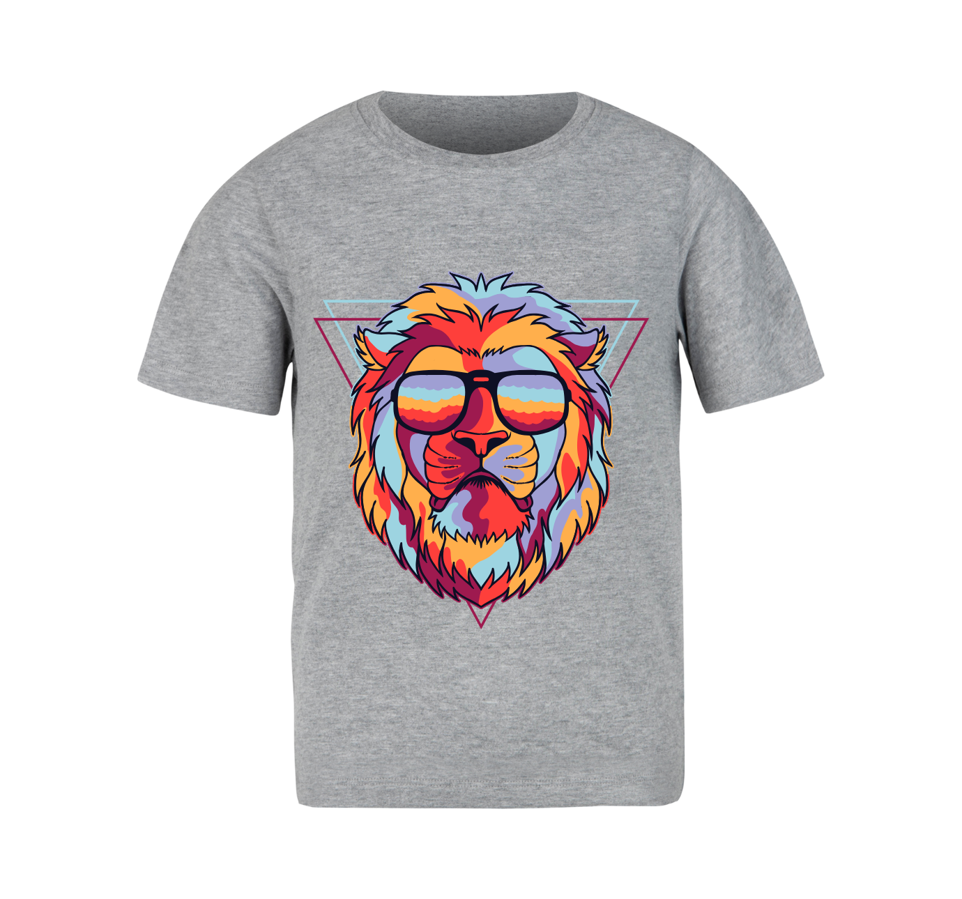 Gray- Customized Printed T-Shirts - Unisex Pure Cotton T-Shirt
