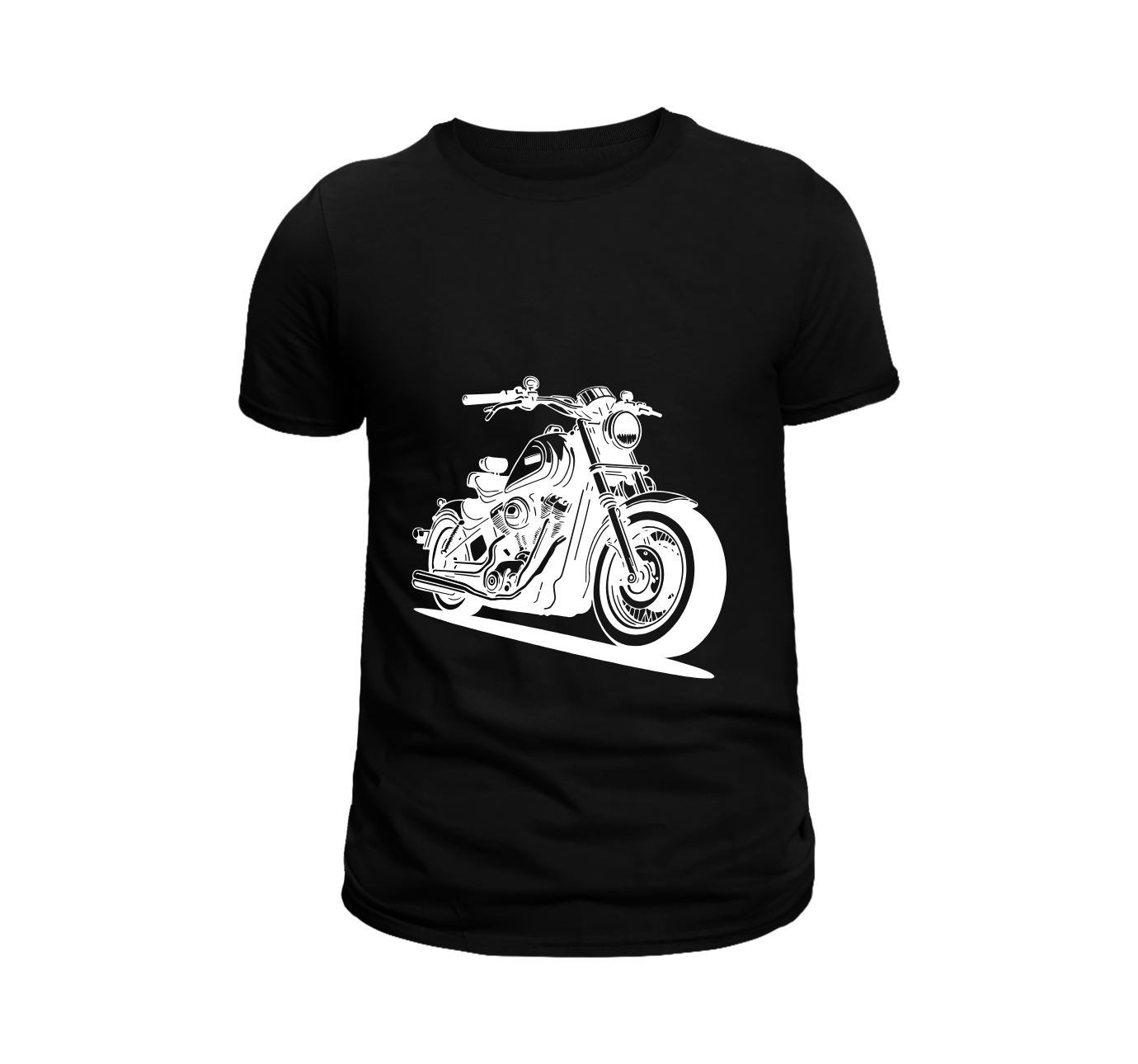Black - Customized Printed T-Shirts - Unisex Pure Cotton T-Shirt