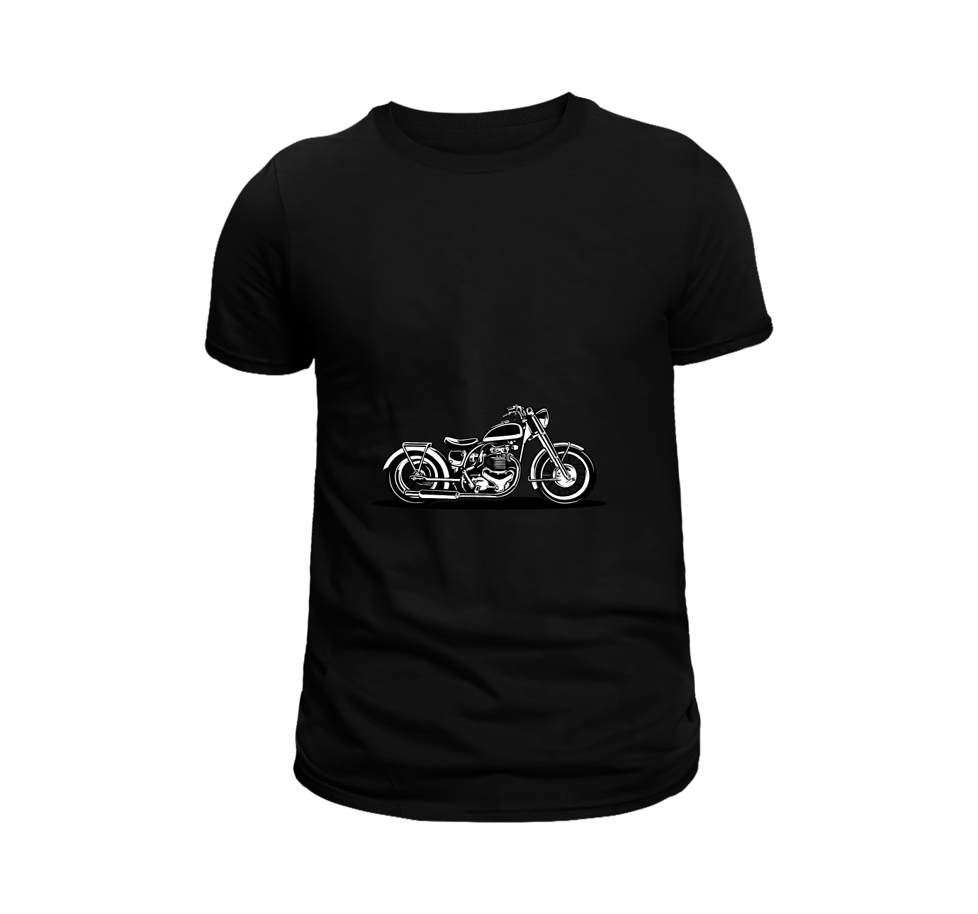Black - Customized Printed T-Shirts - Unisex Pure Cotton T-Shirt
