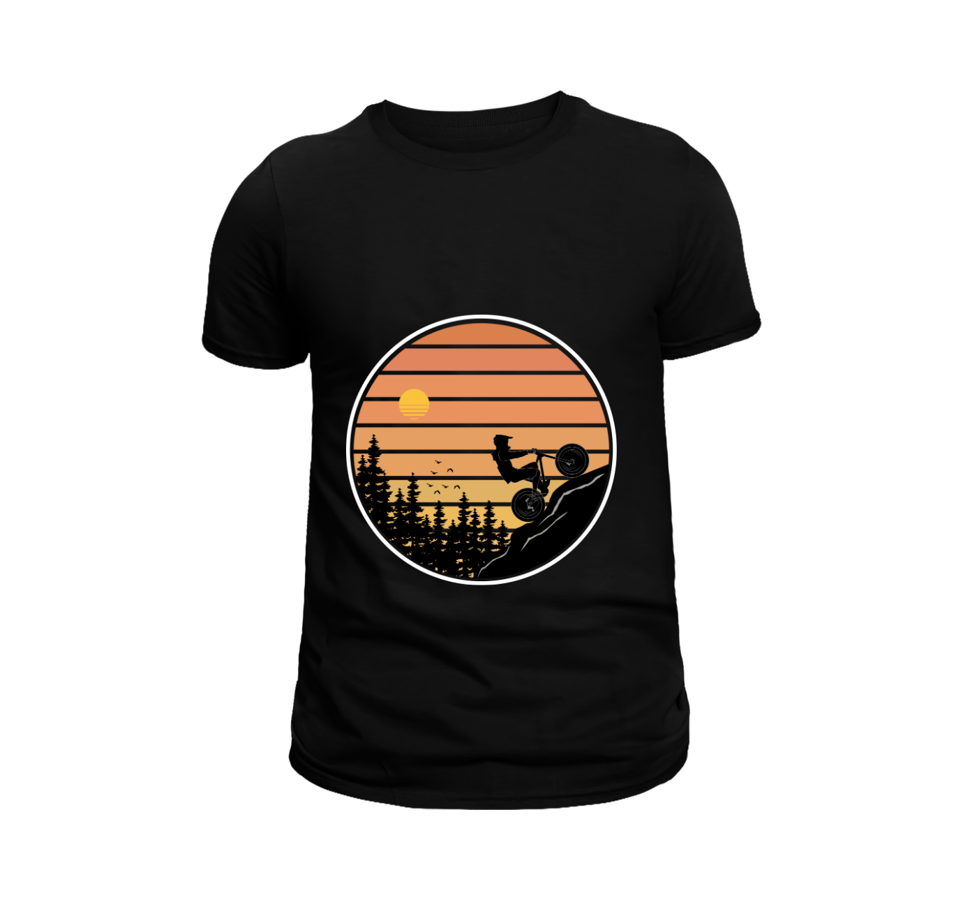 Black - Customized Printed T-Shirts - Unisex Pure Cotton T-Shirt