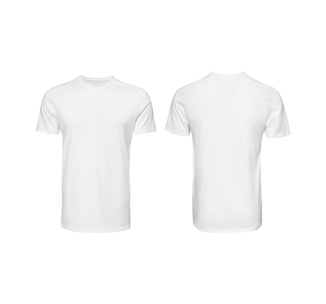 White - Unisex Pure Cotton T-Shirt