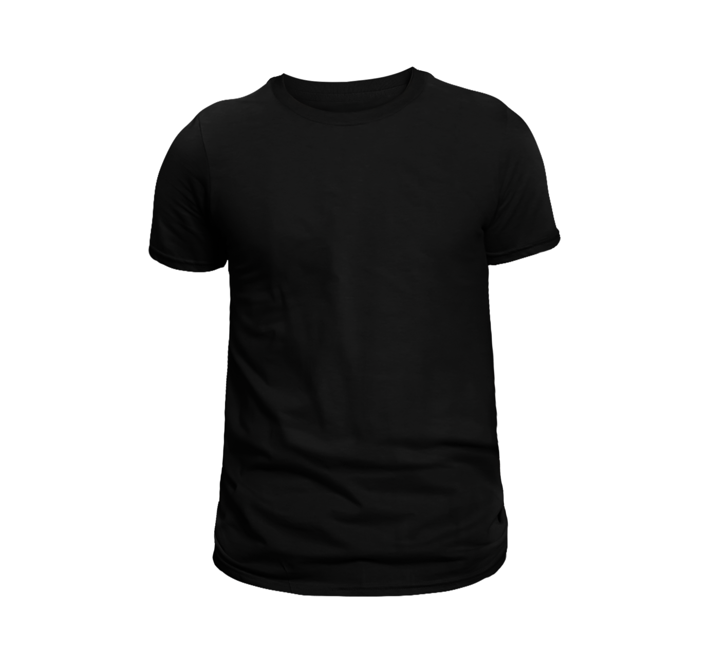 Black - Customized Printed T-Shirts - Unisex Pure Cotton T-Shirt