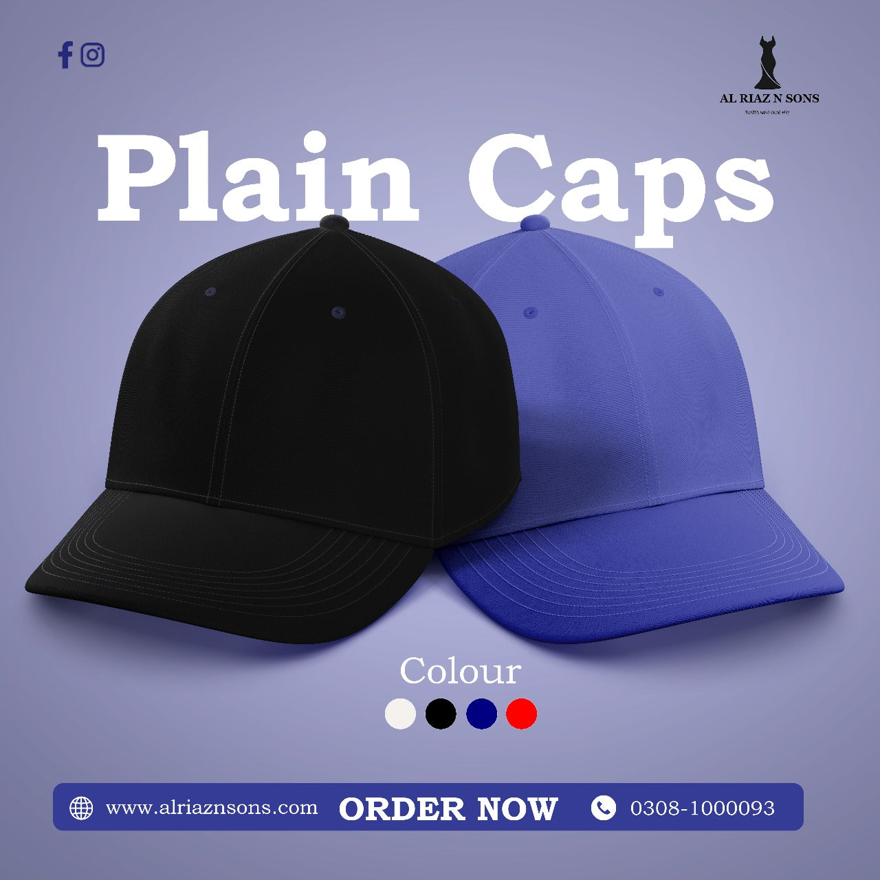 What's your favorite Cap color?